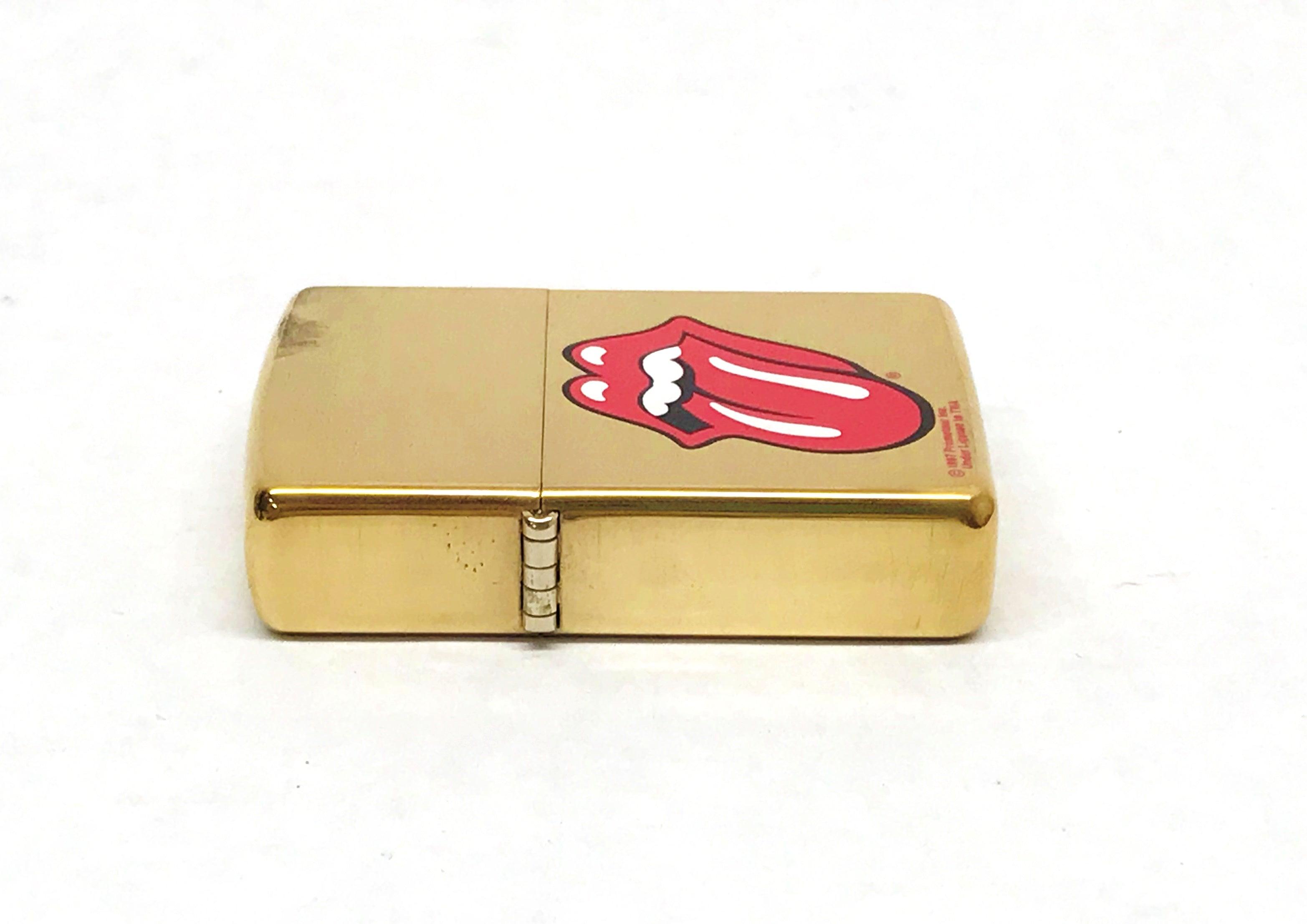 2024 2014 Rolling Stones zippo lighter