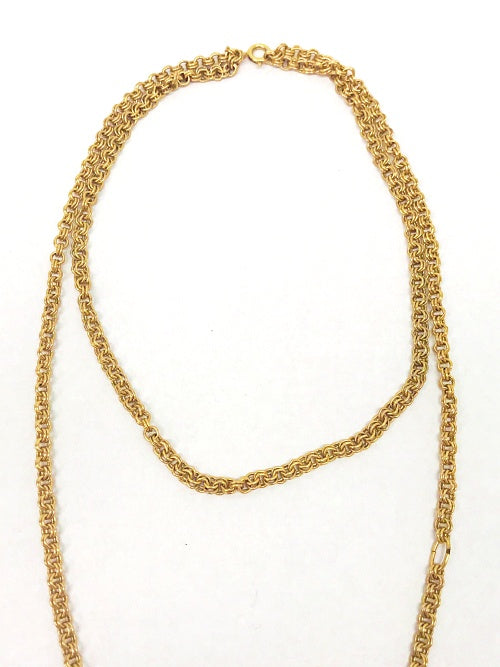 Avon 14k gold chain shop