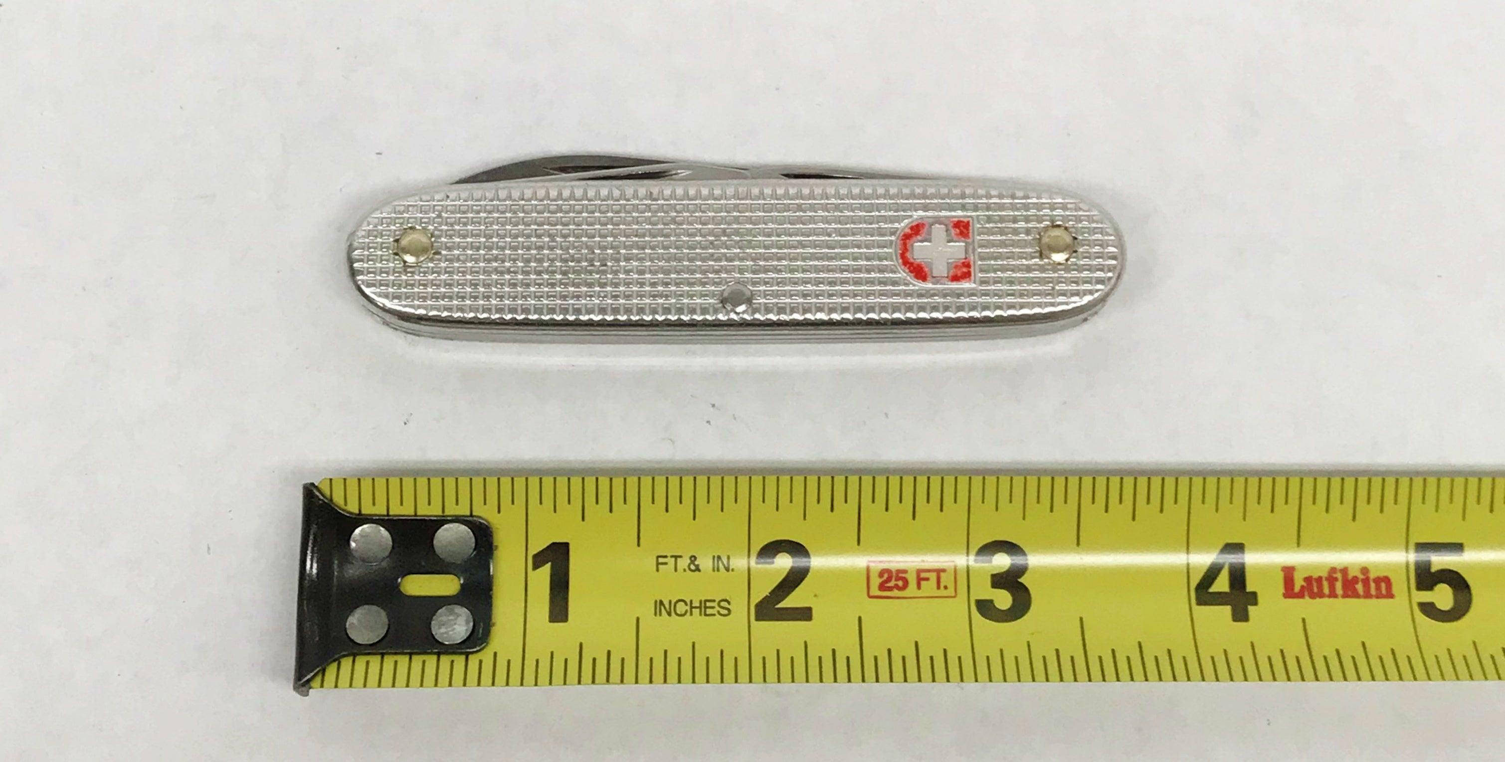 Victorinox soldier clearance alox