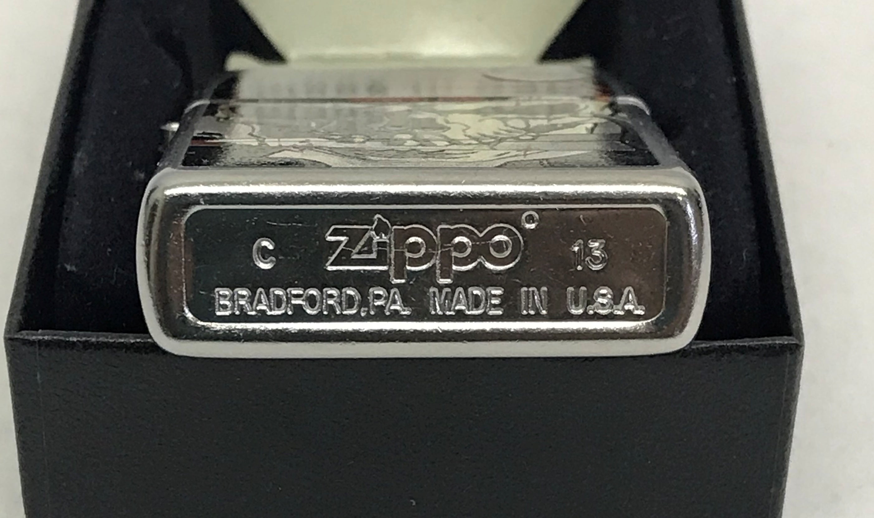 Zippo 28278 Pirate Col Windproof Lighter | Zippo USA – Hers and