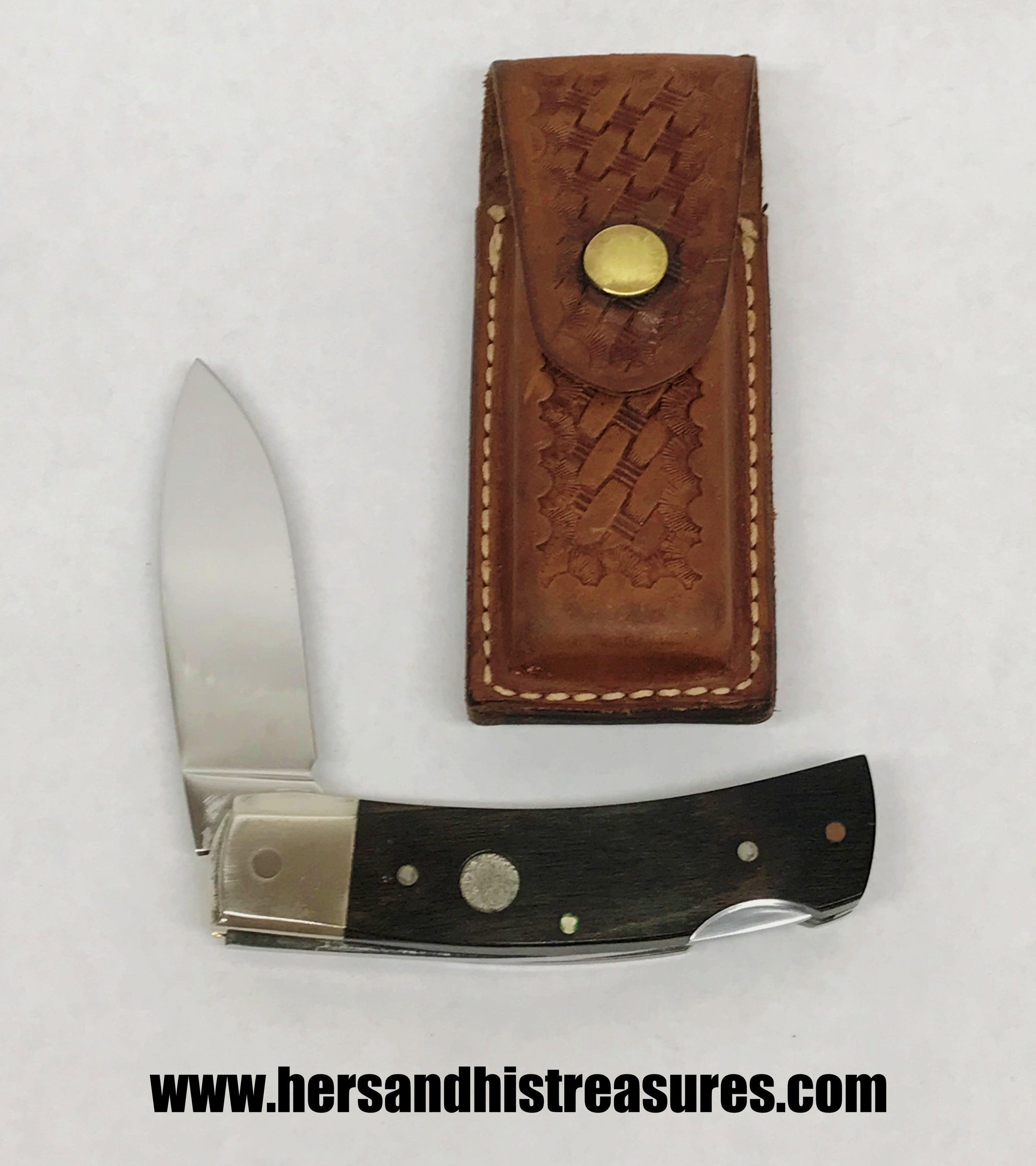 His and Hers Hunting knife set - collectibles - by owner - sale